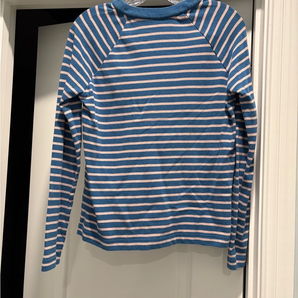 Boden Striped Henley - Picture 5 of 5